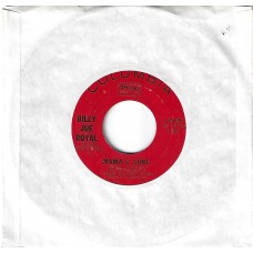 BILLY JOE ROYAL - Mama´s song